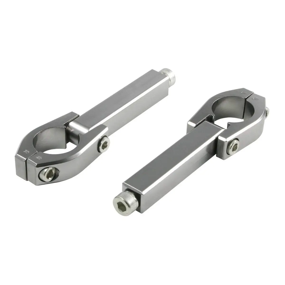 Zeta Armor Handguard Mounting Long Clamps For 7/8" (22.2Mm) 1