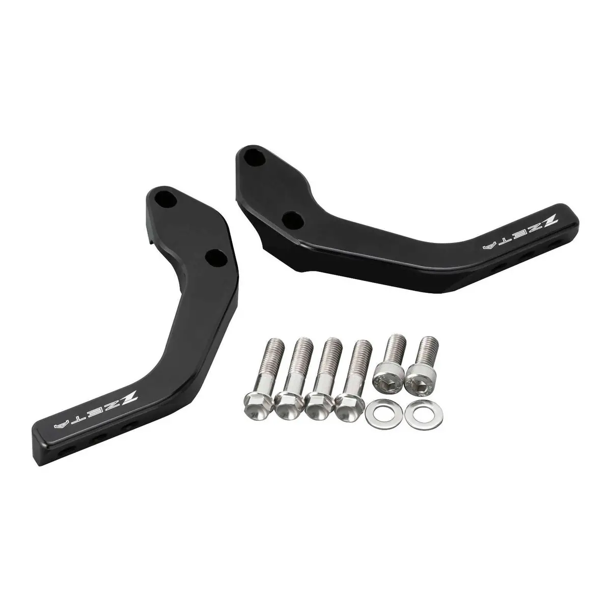 Zeta Armor Bc-Mount For Ktm - Black 1
