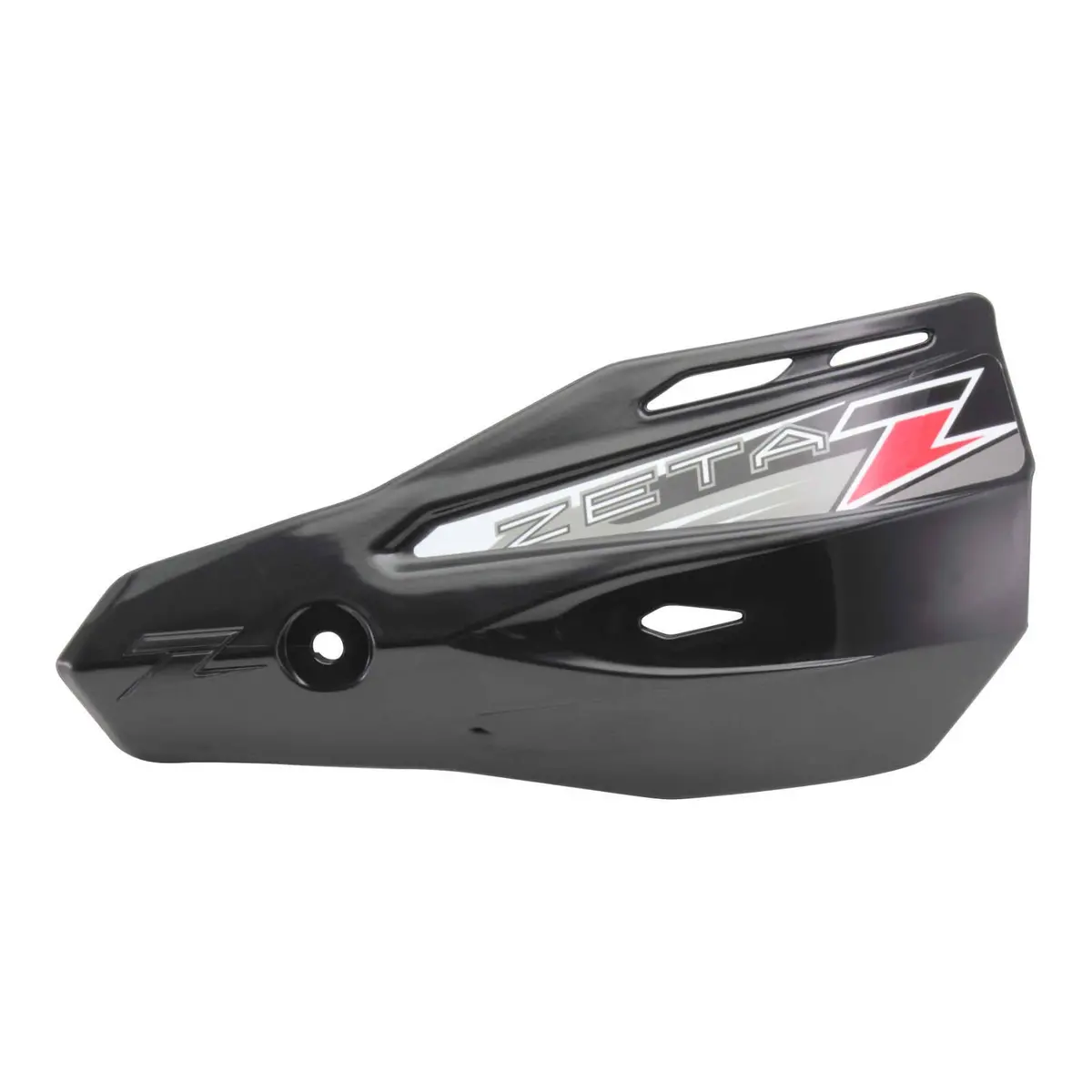 Zeta Armor X2 Handguard Protectors - Black 1