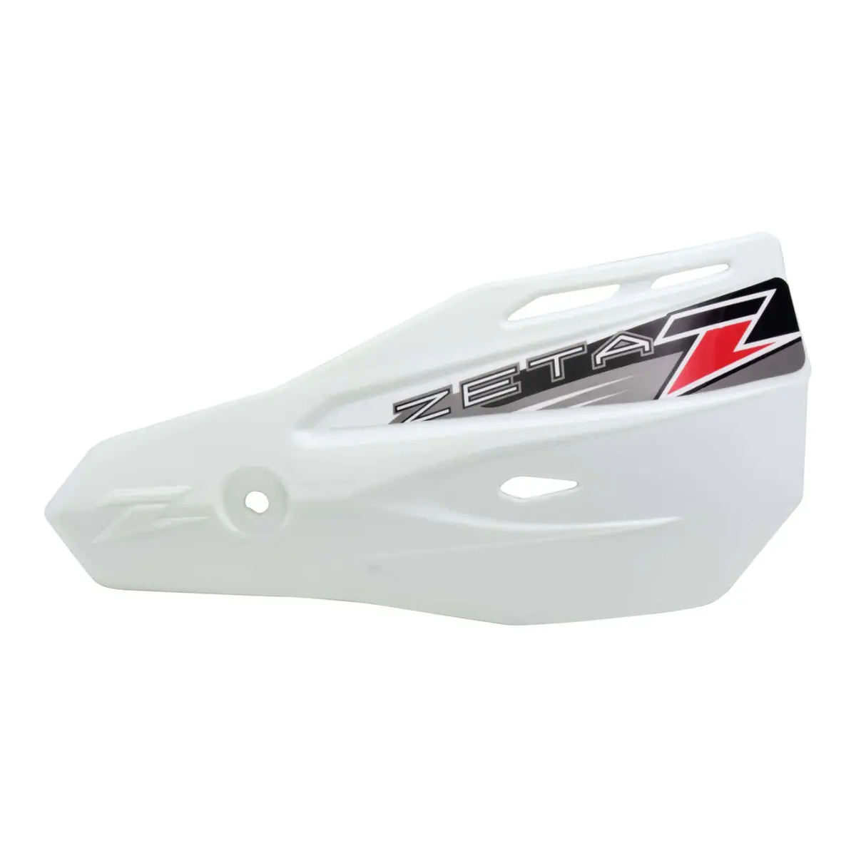 Zeta Armor X2 Handguard Protectors - White 1