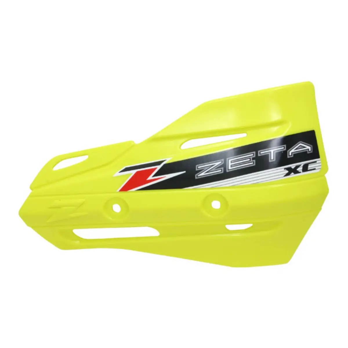 Zeta Armor Xc Handguard Protectors - Yellow 1