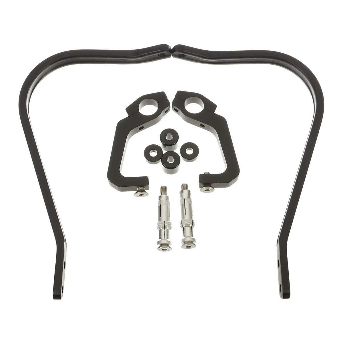 Zeta Adv Armor 22.2Mm Bar Black 1