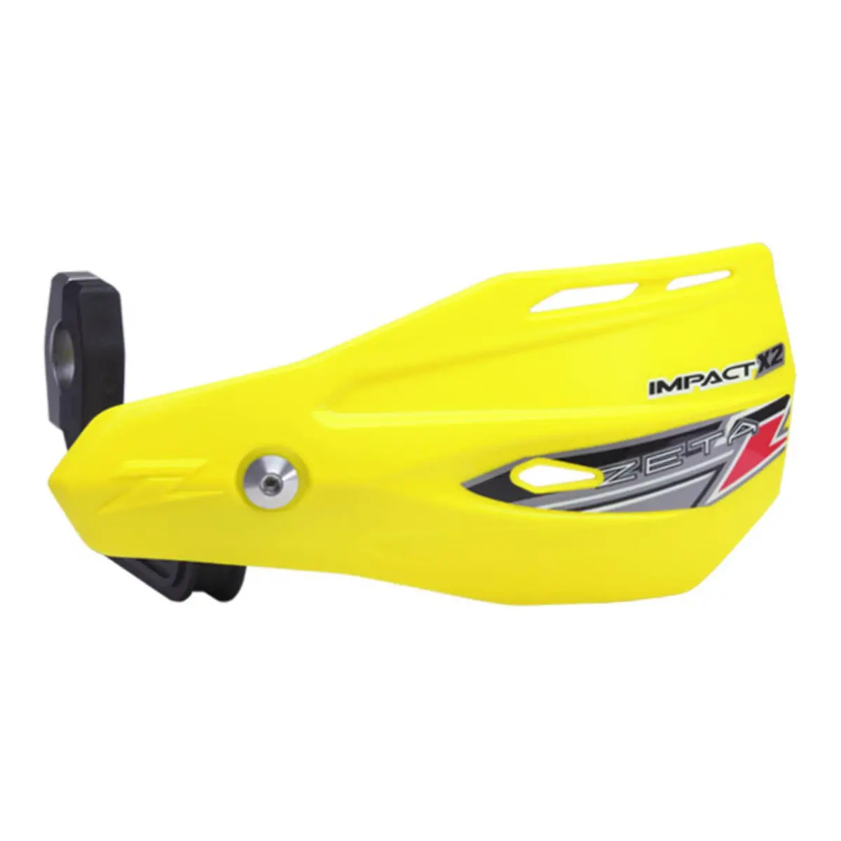 Zeta Impact X2 Handguard Yellow 1