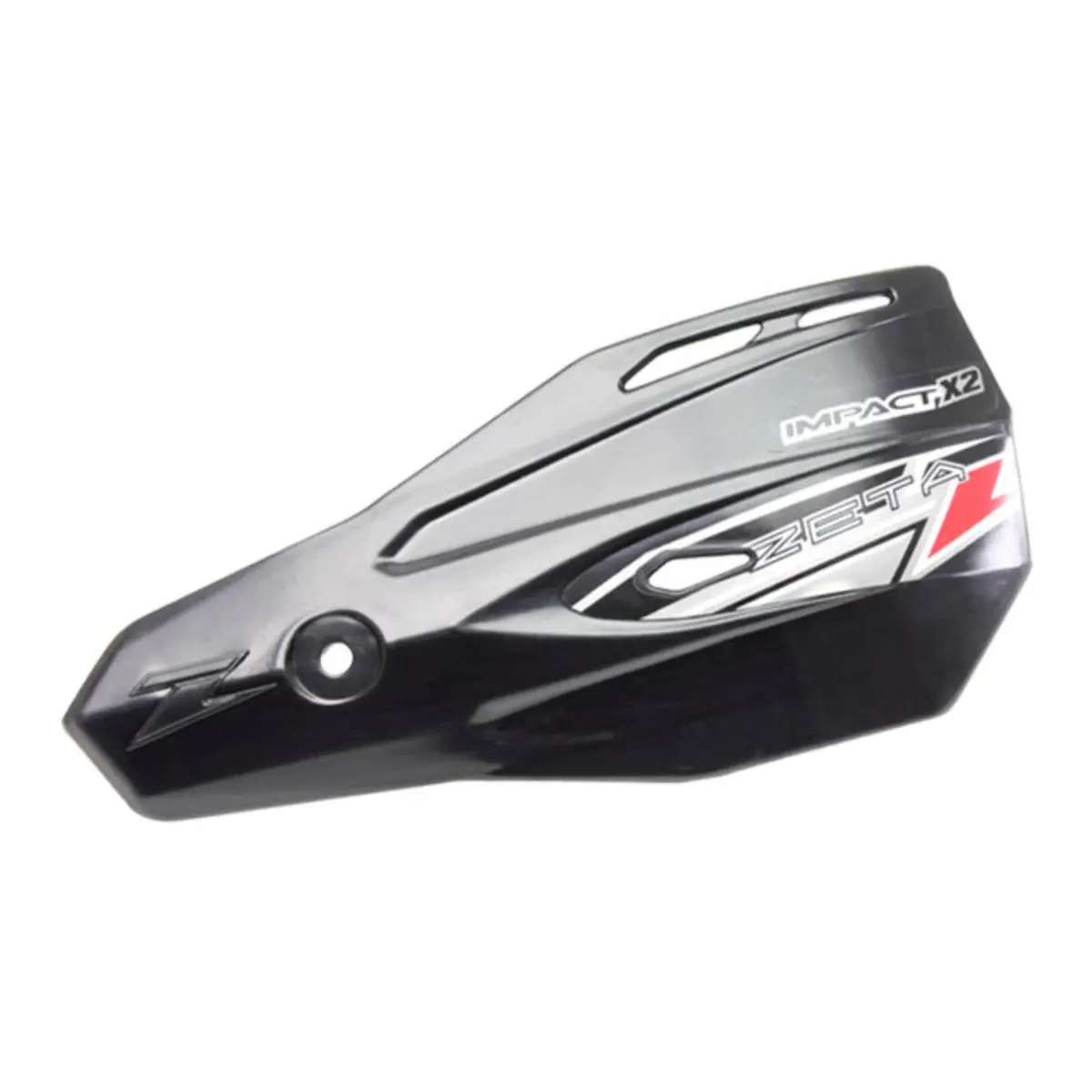 Zeta Impact X2 Handguard Rep.Plastic Black 1