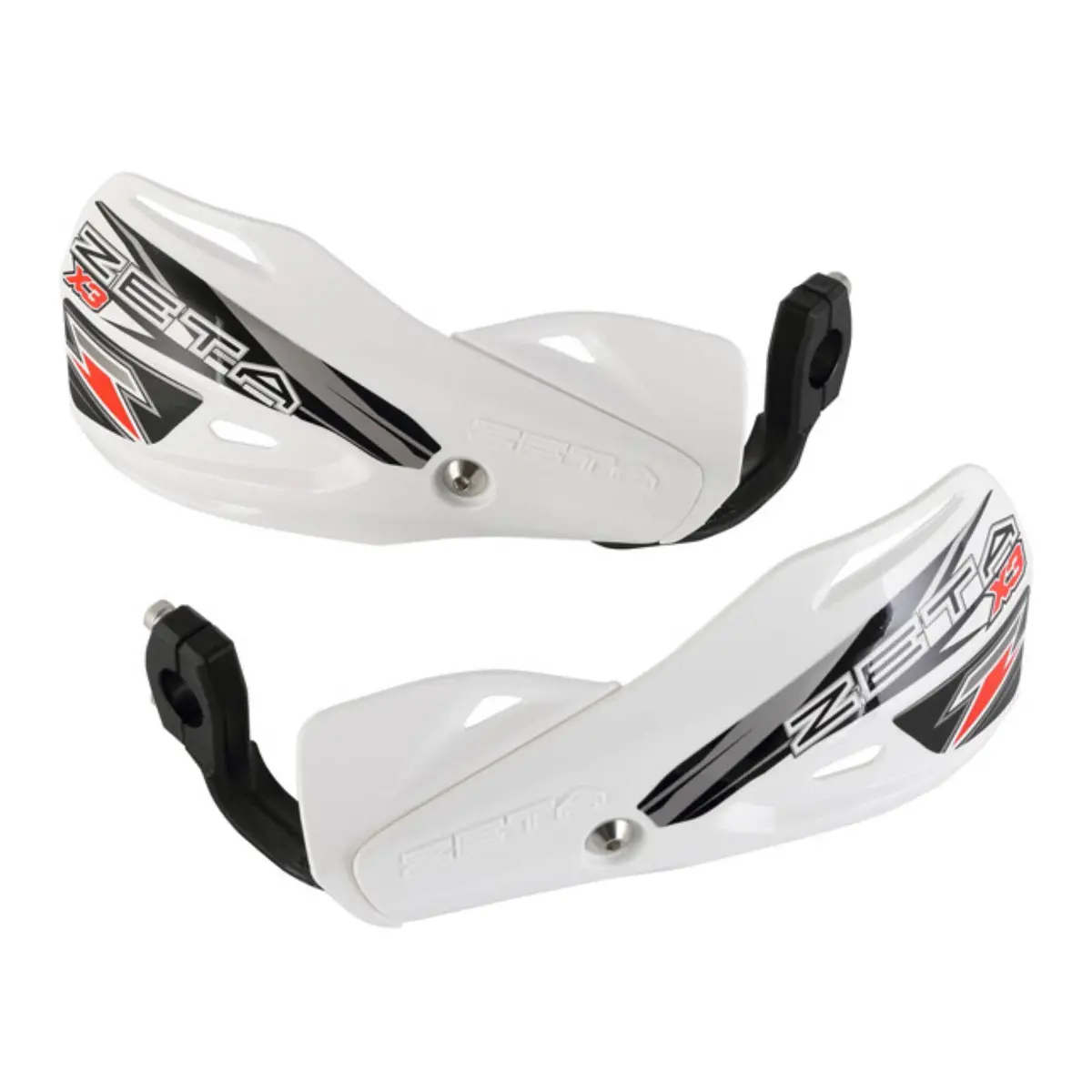 Zeta Impact X3 Handguard White 1
