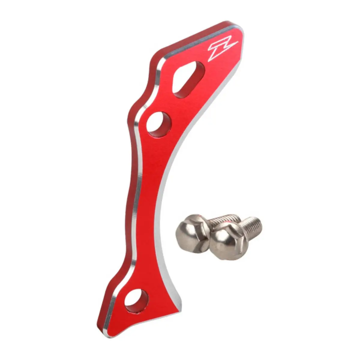 Zeta Case Saver For Kx250/F '17-'20, Kx450f '16-'18 - Red 1