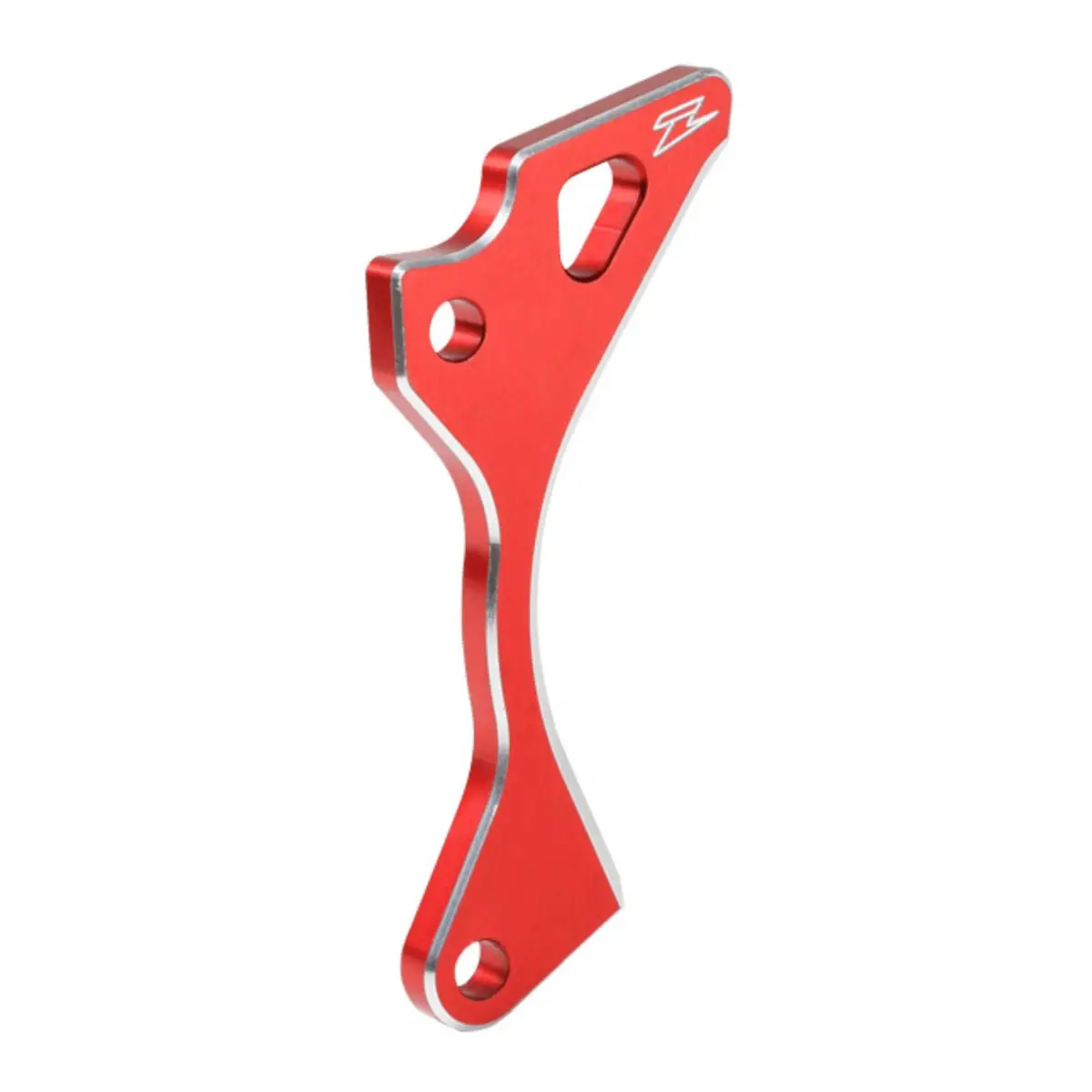 Zeta Case Saver For Rmz250 '10-, Rmz450 '10- - Red 1