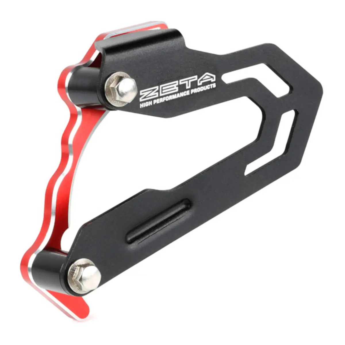 Zeta Case Saver With Cover For Crf450r/Rx '17-'20 - Red 1