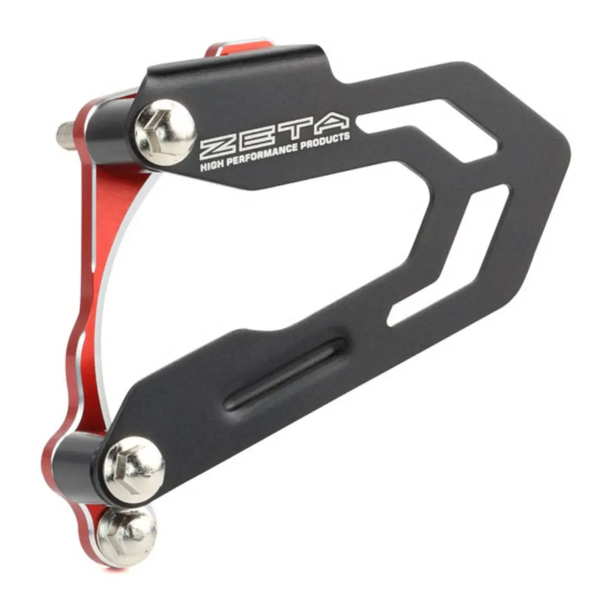 Zeta Case Saver With Cover For Crf250r '18- - Red 1