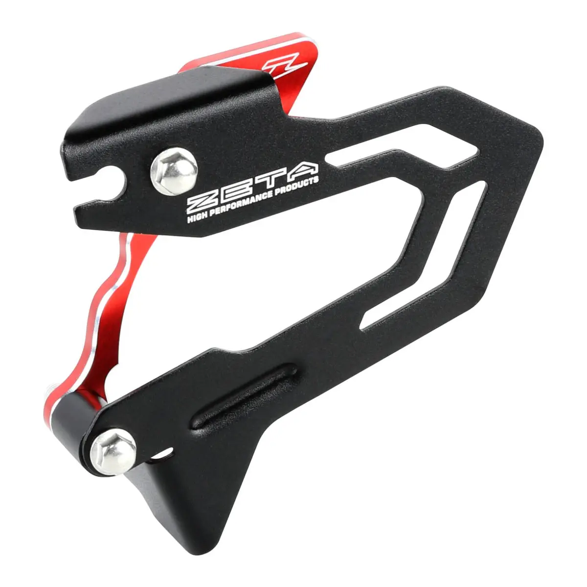 Zeta Case Saver With Cover For Crf450l/X '19-'20, Crf450rl '21- - Red 1