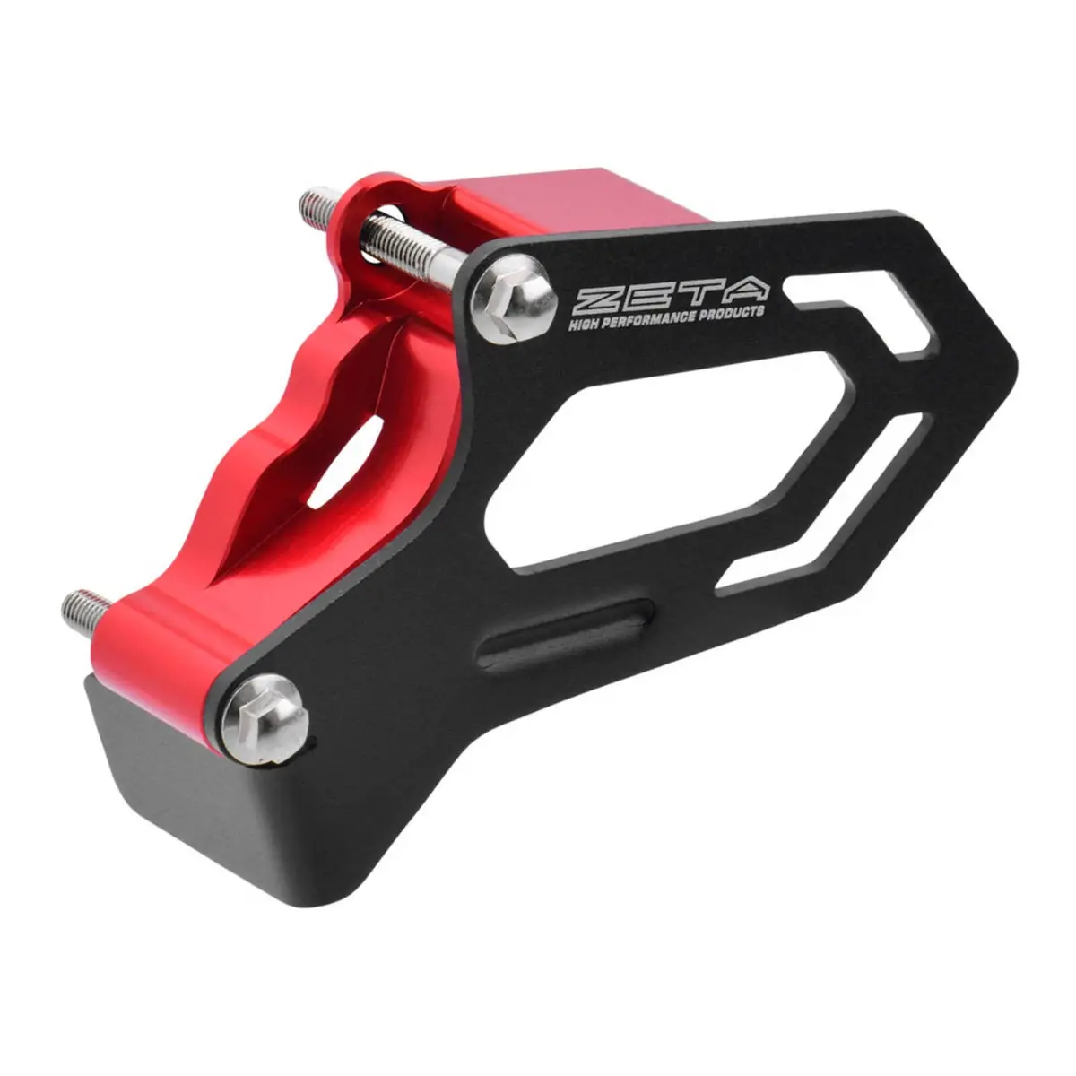 Zeta Case Saver With Cover For Crf450r/Rx '21- - Red 1