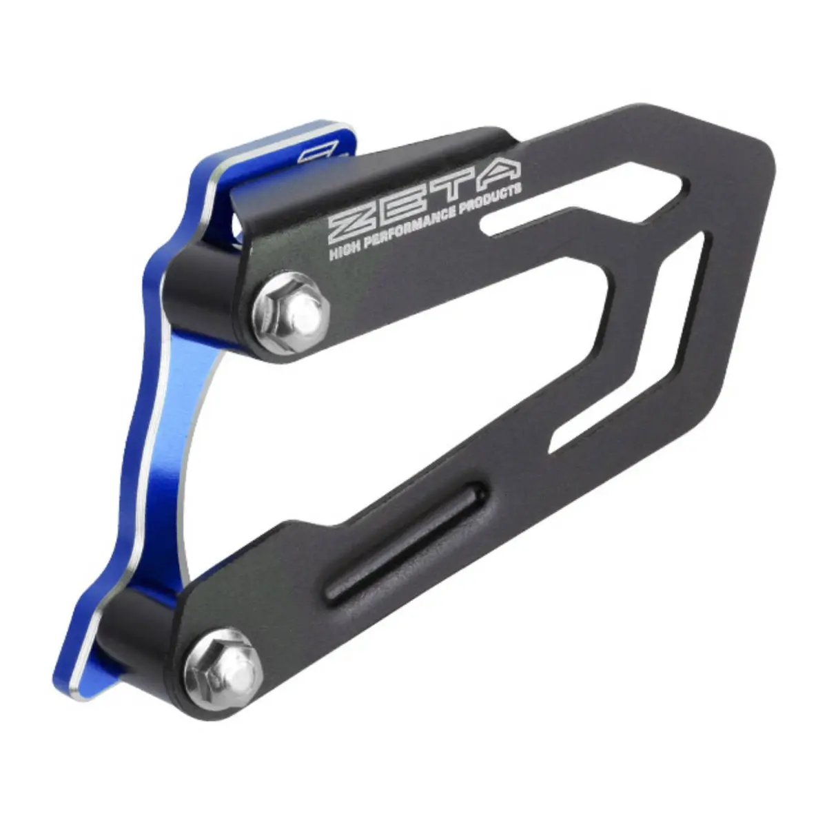 Zeta Case Saver With Cover For Kx250/F '17-'20, Kx450f '16-'18 - Blue 1