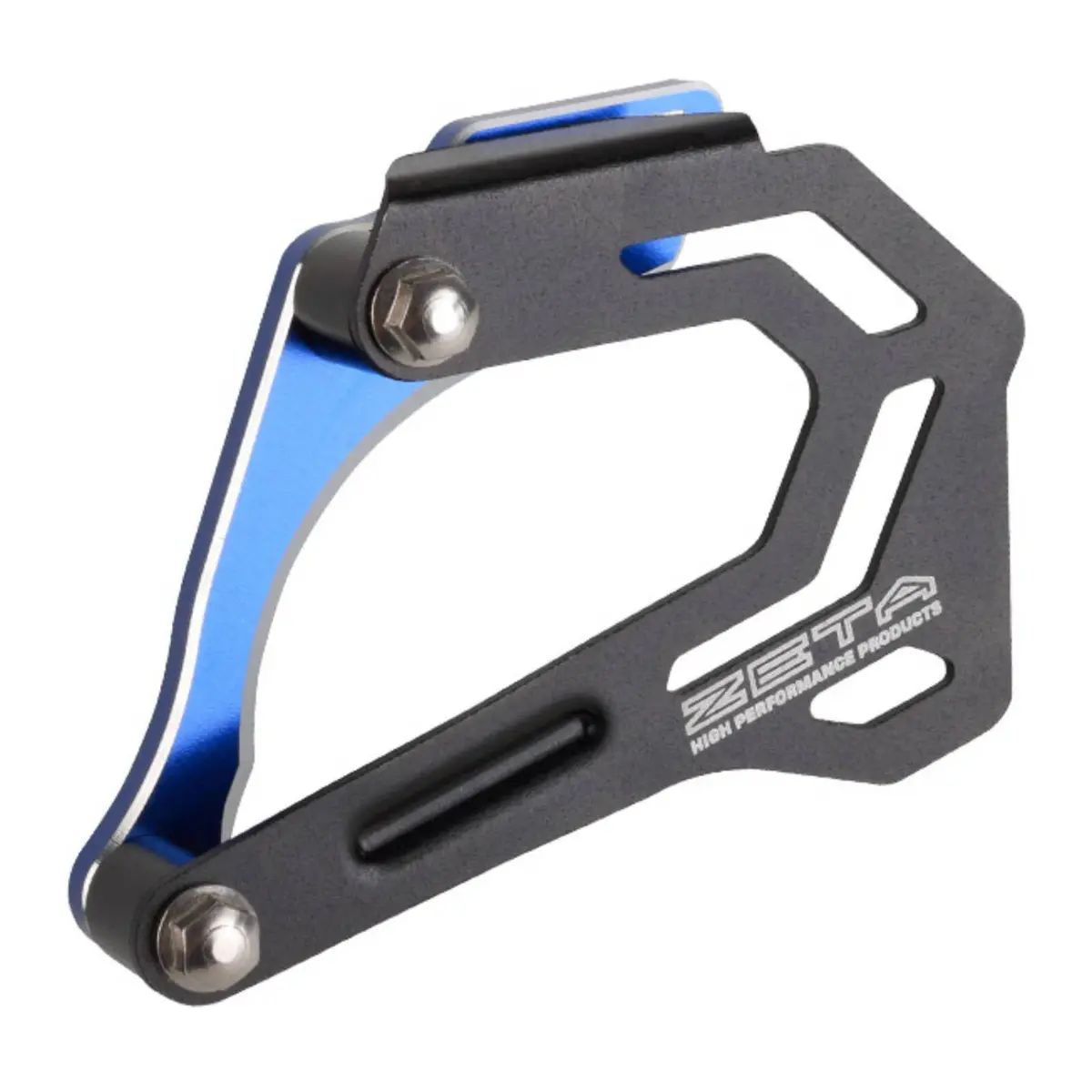 Zeta Case Saver With Cover For Yz125 '06-, Yz125x '17- - Blue 1