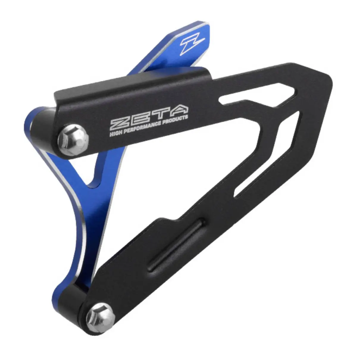 Zeta Case Saver With Cover For Yz250f/Fx '14-, Yz450f/Fx '14- - Blue 1