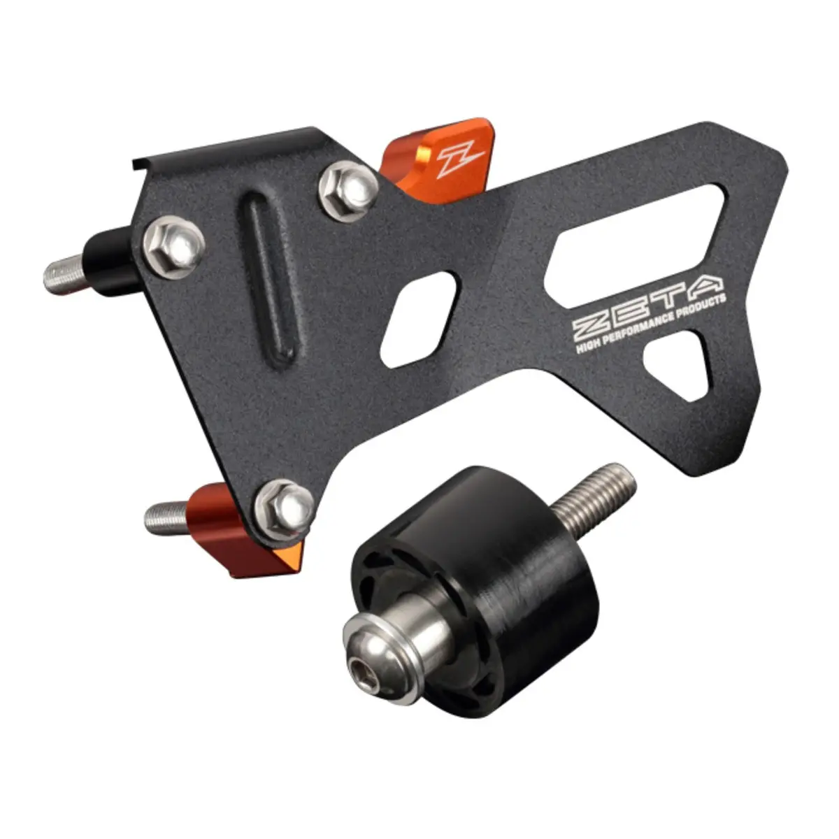 Zeta Case Saver Kit - Orange 1