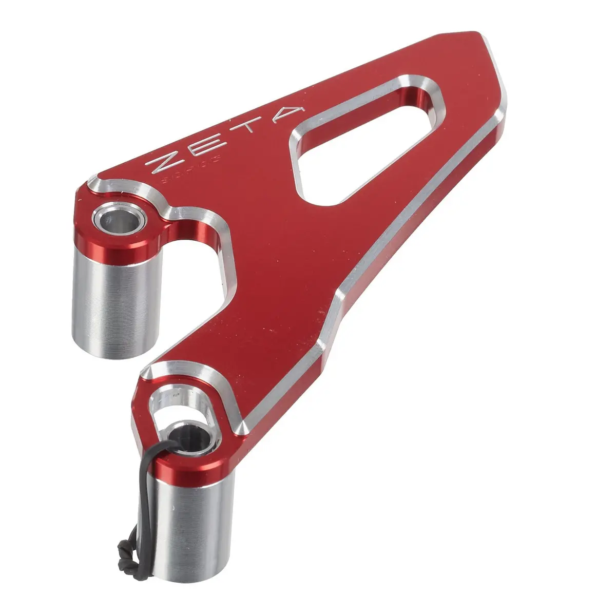 Zeta Drive Cover Kx450f'06-18, Kx125'03-, Kx250'05- Red 1