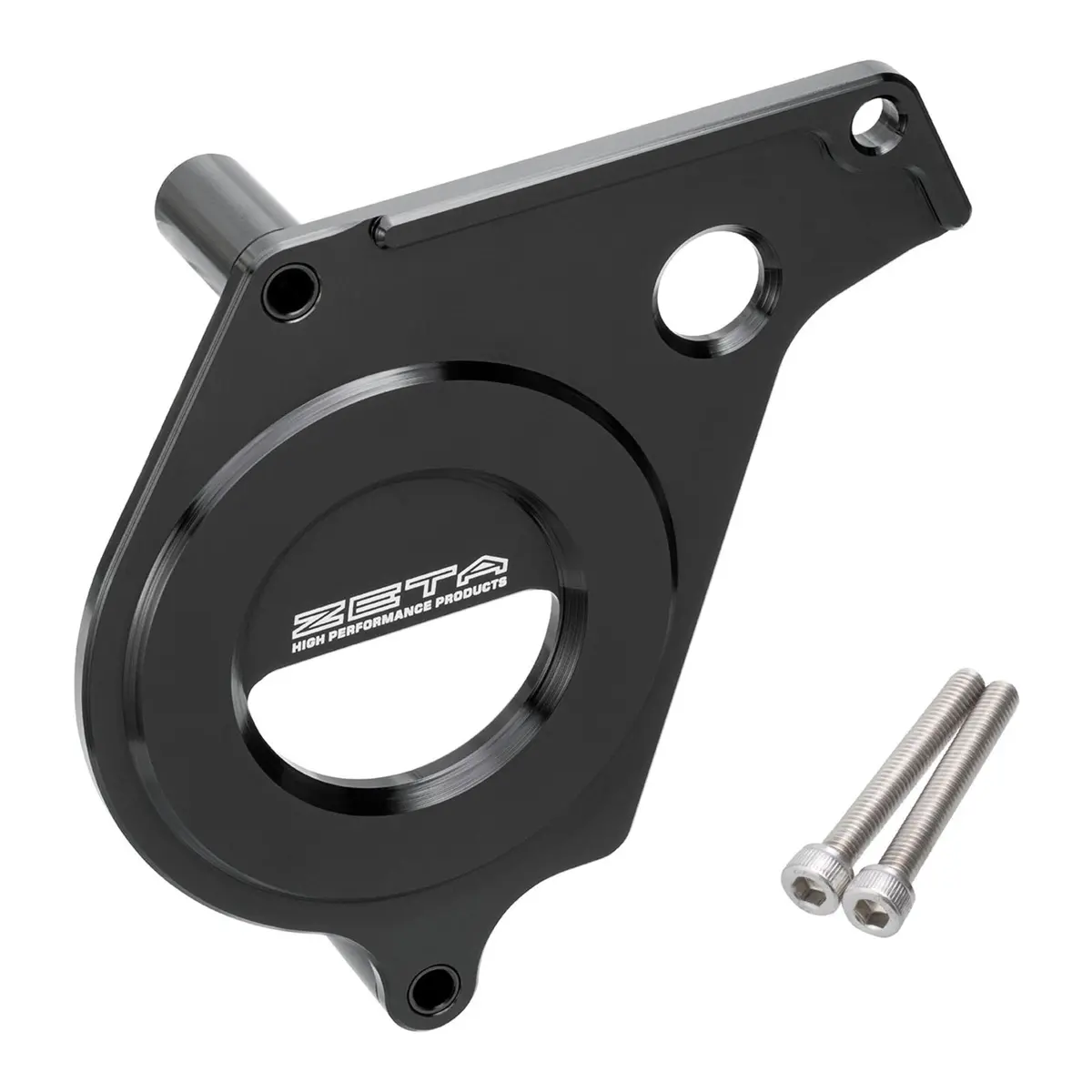 Zeta Drive Cover - Black 1