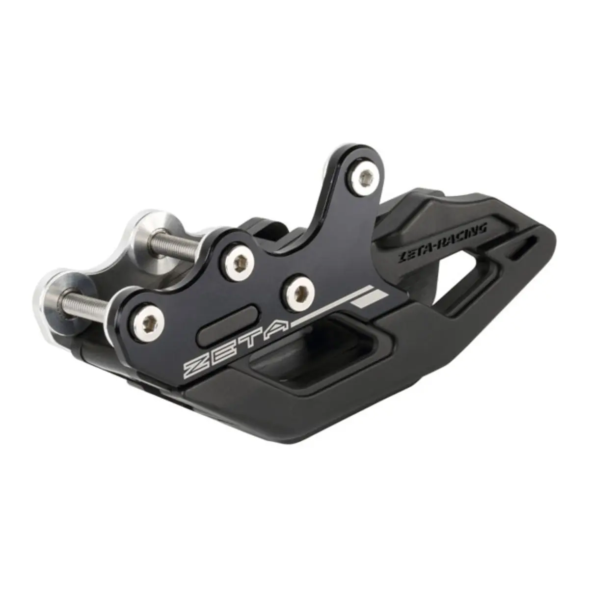 Zeta Chain Guide Kx250/F '12-'20, Kx450f '12-'18 - Black 1