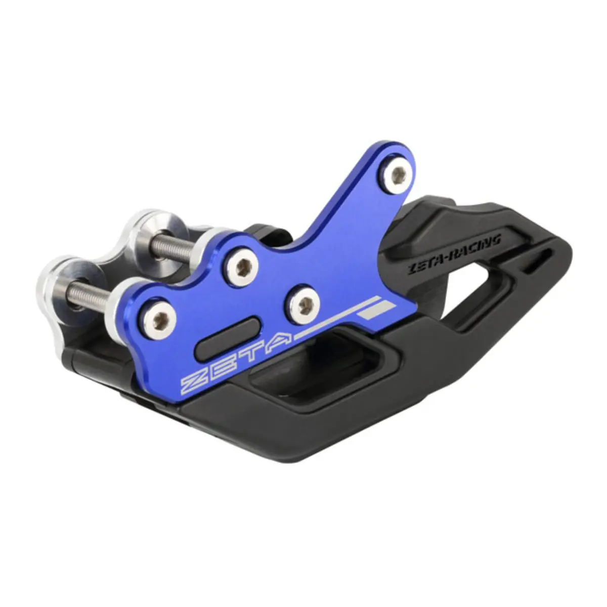 Zeta Chain Guide Yz125/250, Yz250/450F/Fx, Wr250/450 - Blue 1