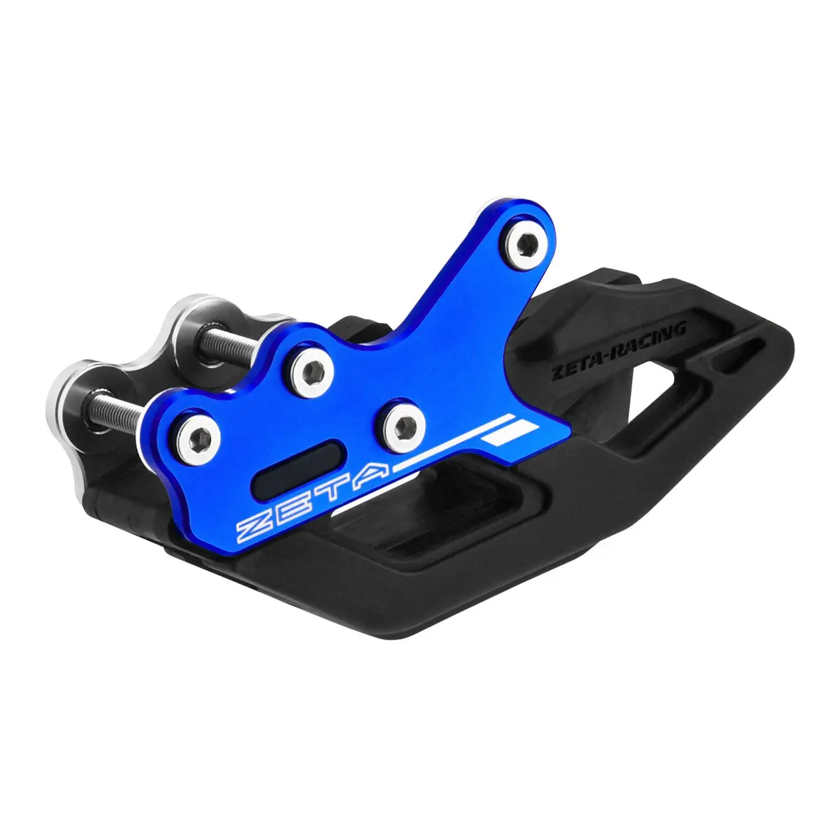 Zeta Chain Guide Yz250f '24-/ Yz450f '23- Blue 1