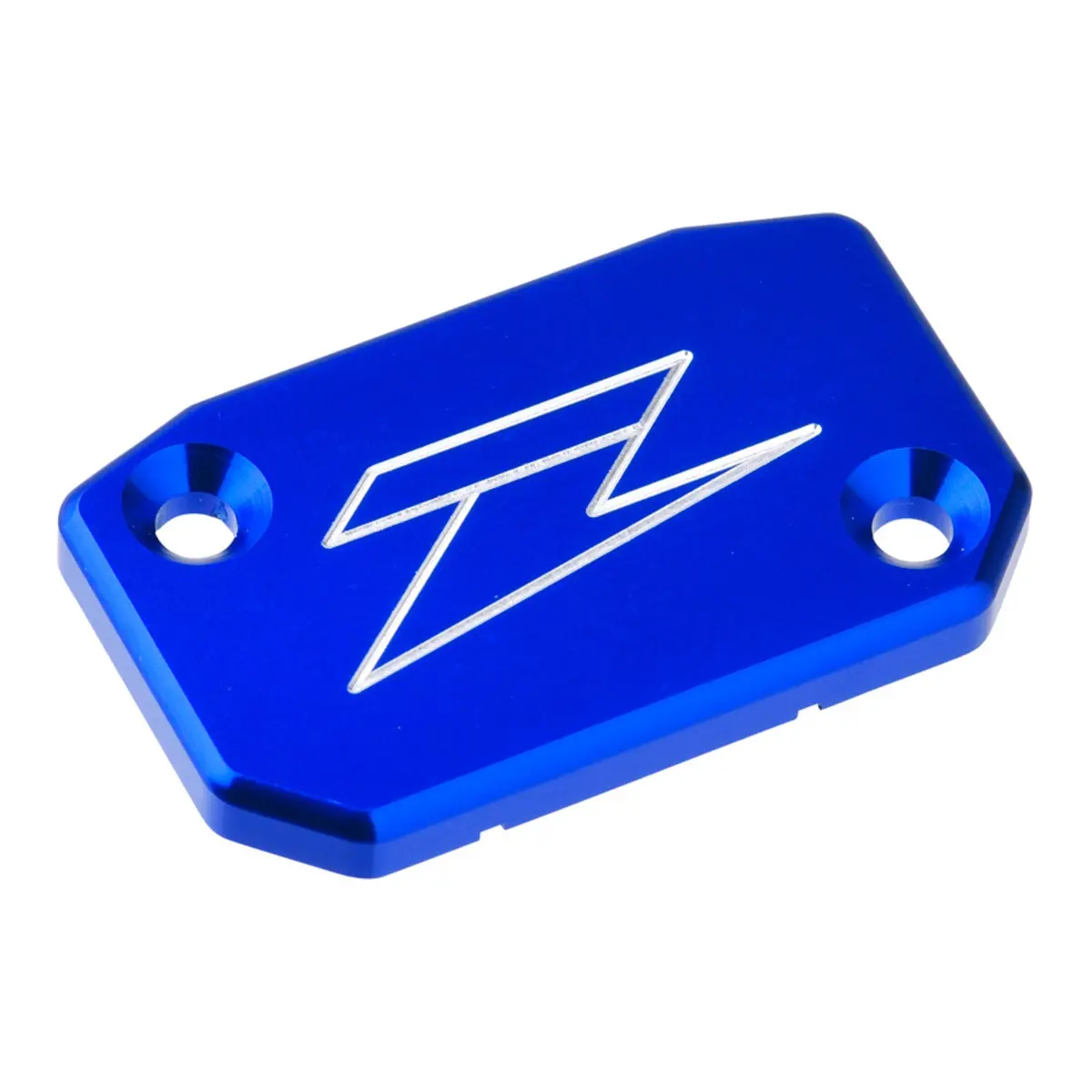 Zeta Front Brake Reservoir Cover Ktm - Blue 1