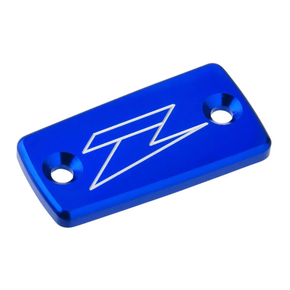 Zeta Front Brake Reservoir Cover Magura Ktm '09- - Blue 1