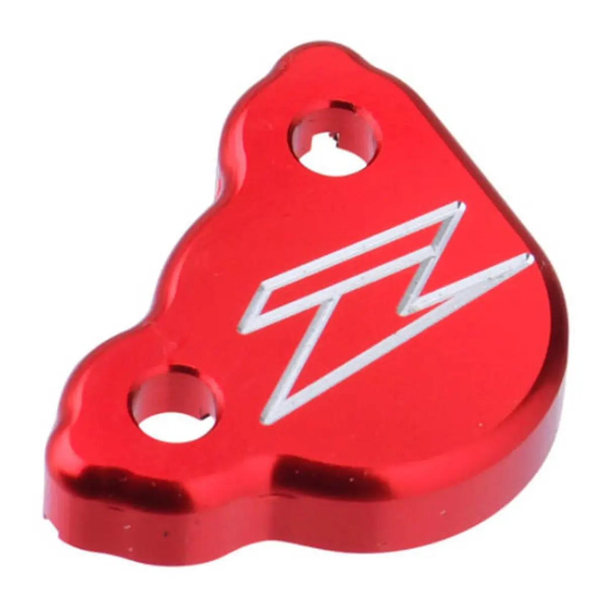 Zeta Rear Brake Reservoir Cover Honda Cr/Crf - Red 1