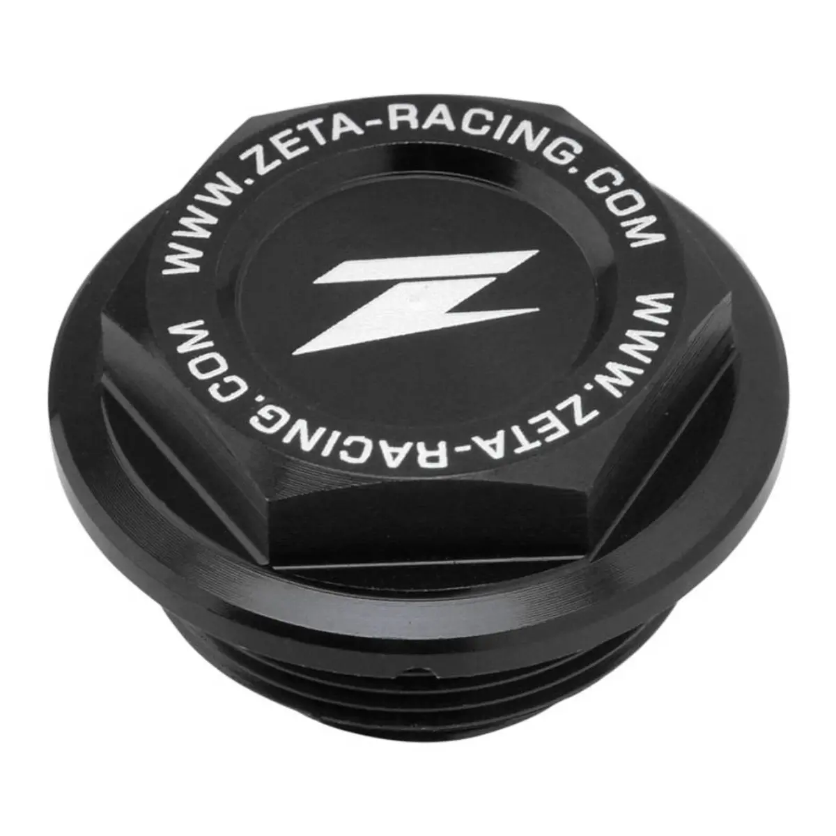 Zeta Rear Brake Reservoir Cover Brembo Ktm / Husqvarna/Gasgas - Black 1