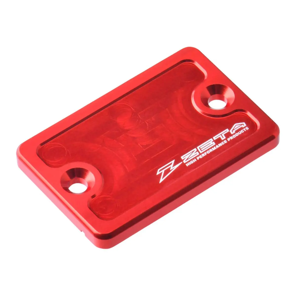 Zeta Front Brake Reservoir Cover Honda Xr/Suzuki Drz/Kawasaki Klx/Crf250l 1