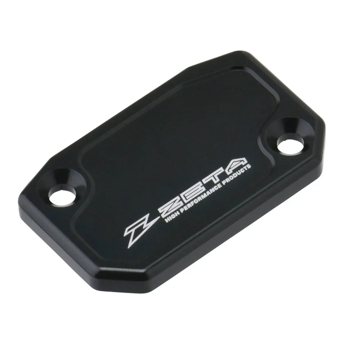Zeta Front Brake Reservoir Cover Brembo/Ktm, Husqvarna, Gasgas - Black 1