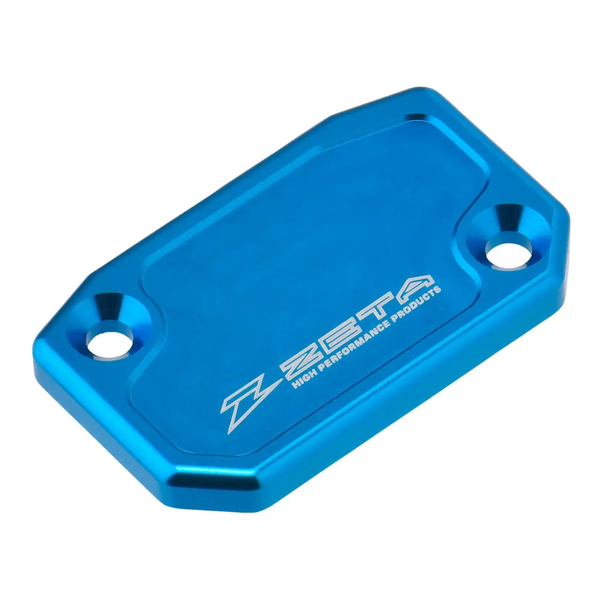 Zeta Front Brake Reservoir Cover Brembo/Ktm, Husqvarna, Gasgas - H-Blue 1