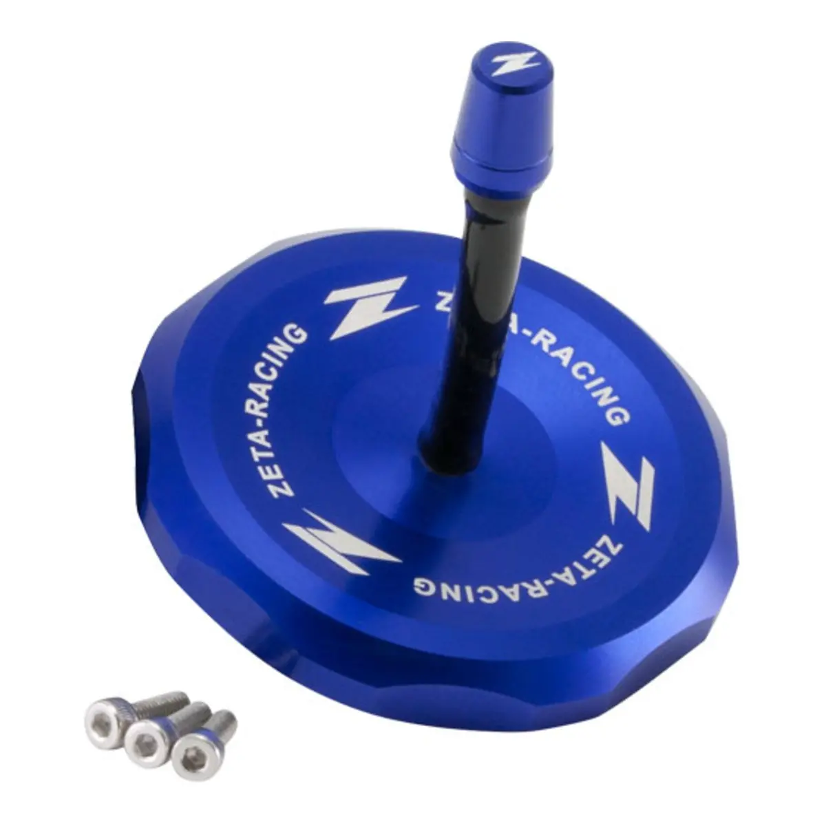Zeta Gas Cap Ktm/Husqvarna - Blue 1