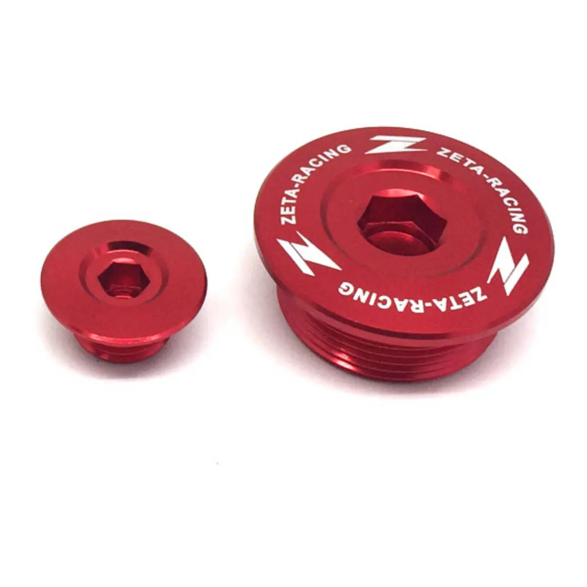 Zeta Engine Plugs Honda Crf250l/Rally, Crf300l/Rally 1
