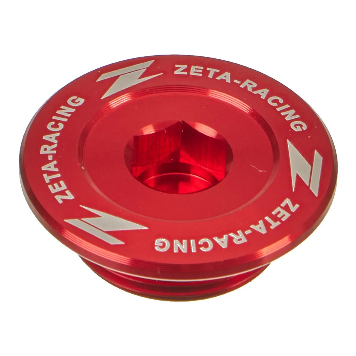 Zeta Engine Plug Gasgas Mc / Ex / Ec250f / 350F '21 - Red 1