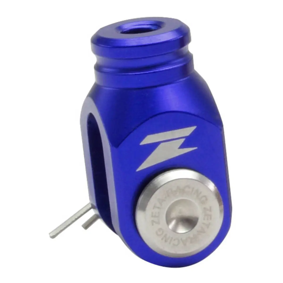 Zeta R-Brake Clevis Honda Cr/Crf - Blue 1