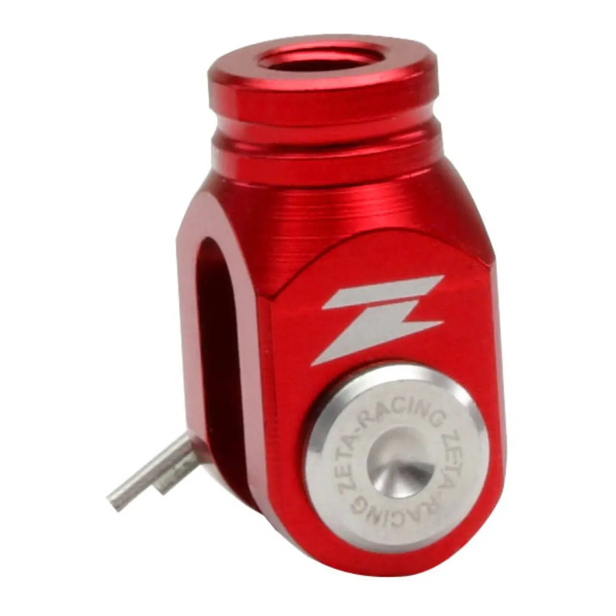 Zeta R-Brake Clevis Honda Cr/Crf - Red 1
