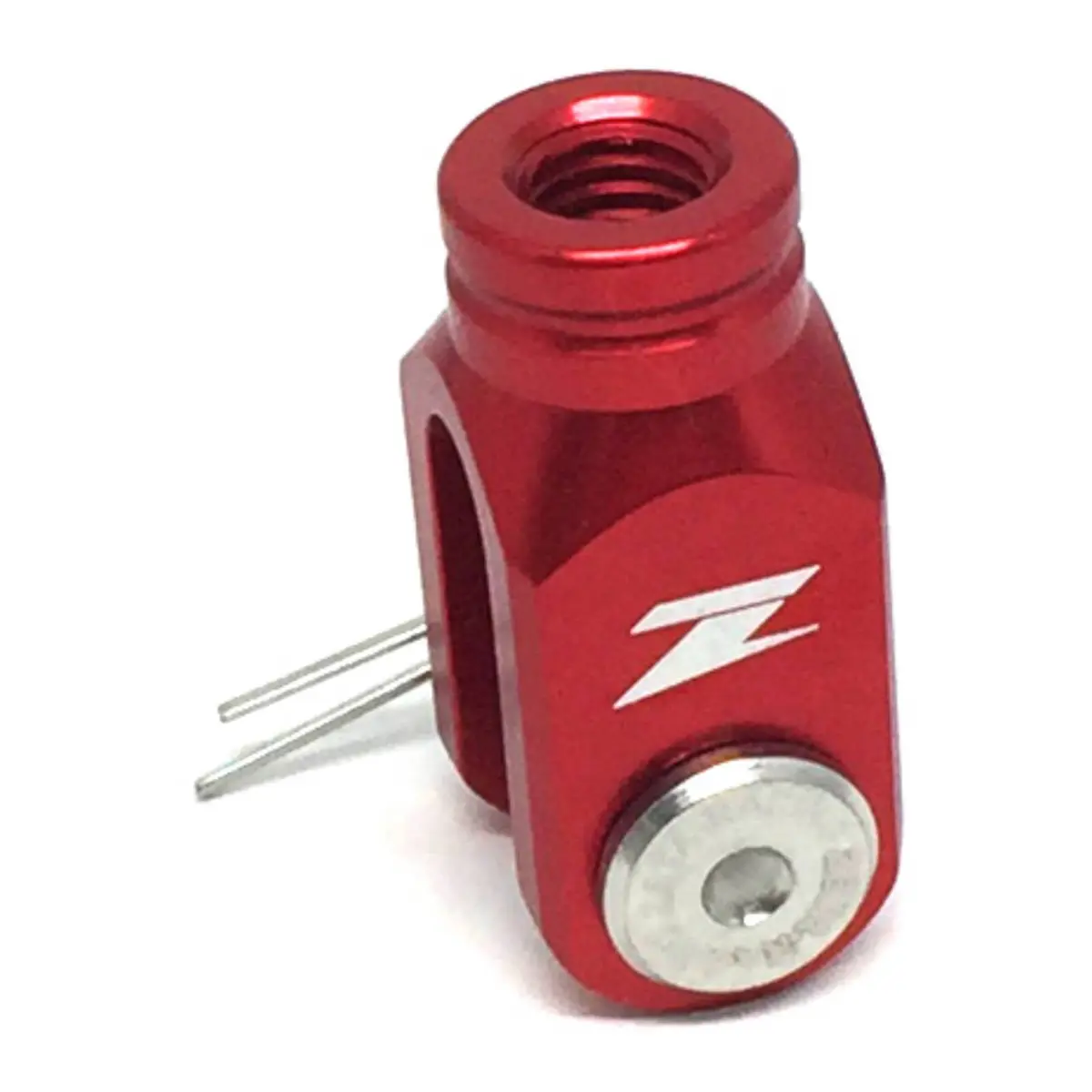 Zeta R-Brake Clevis Kawasaki Kx, Klx, Suzuki Rm, Dr-Z400 - Red 1