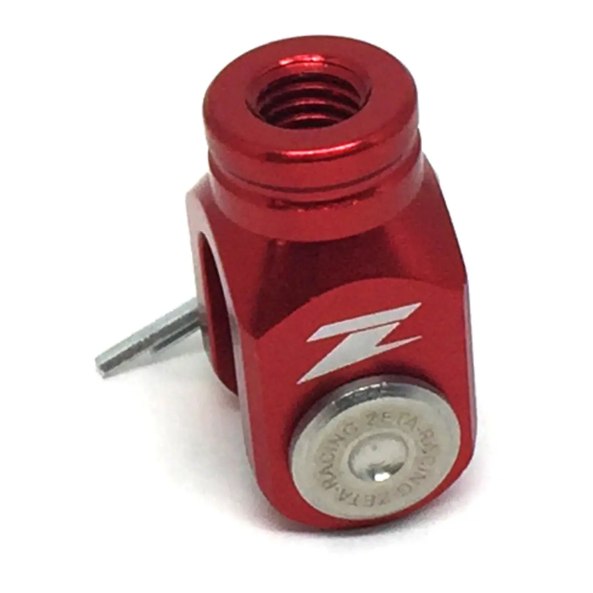 Zeta R-Brake Clevis Kx250/F '04-, Kx450/F '06- - Red 1