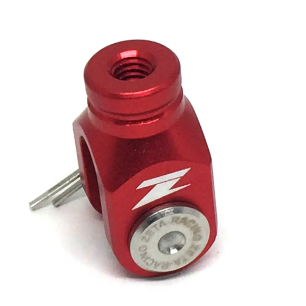 Zeta R-Brake Clevis Yz/Yzf, Rm-Z450 '05-'17 - Red 1