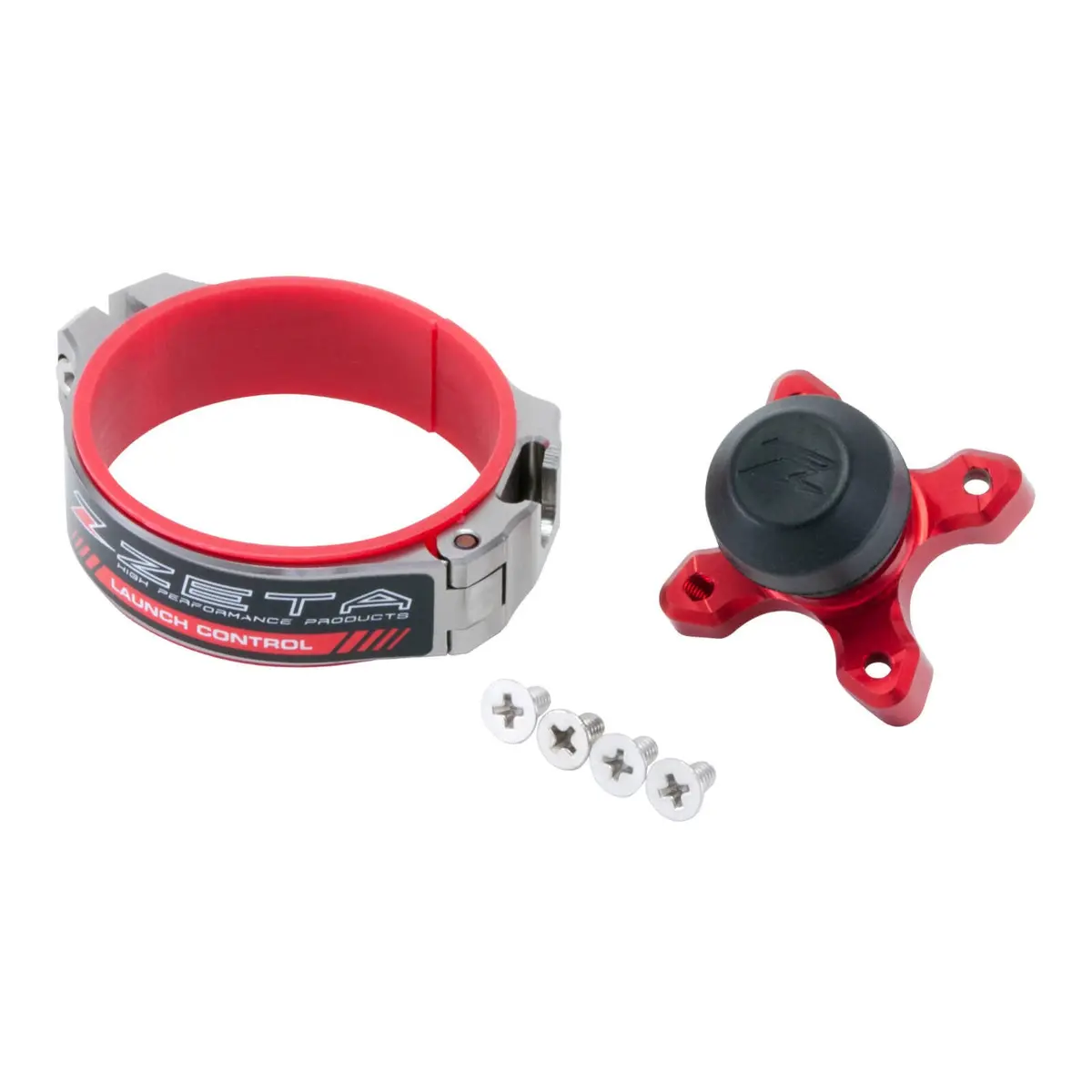 Zeta Launch Control Universal - Red 1