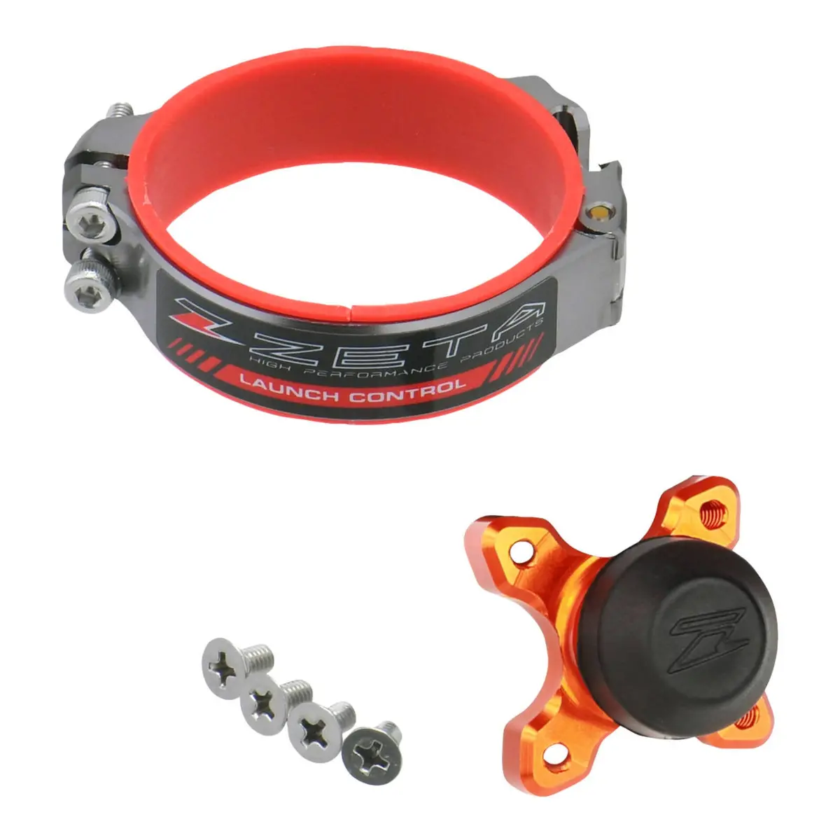 Zeta Launch Control Universal - Orange 1