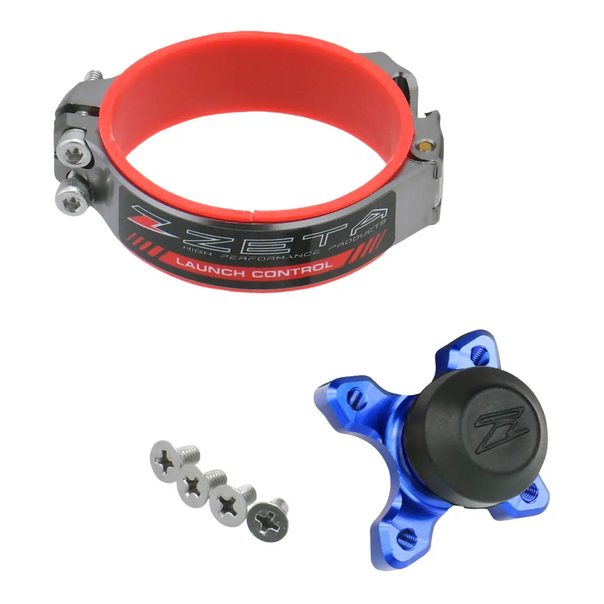 Zeta Launch Control Universal - Blue 1