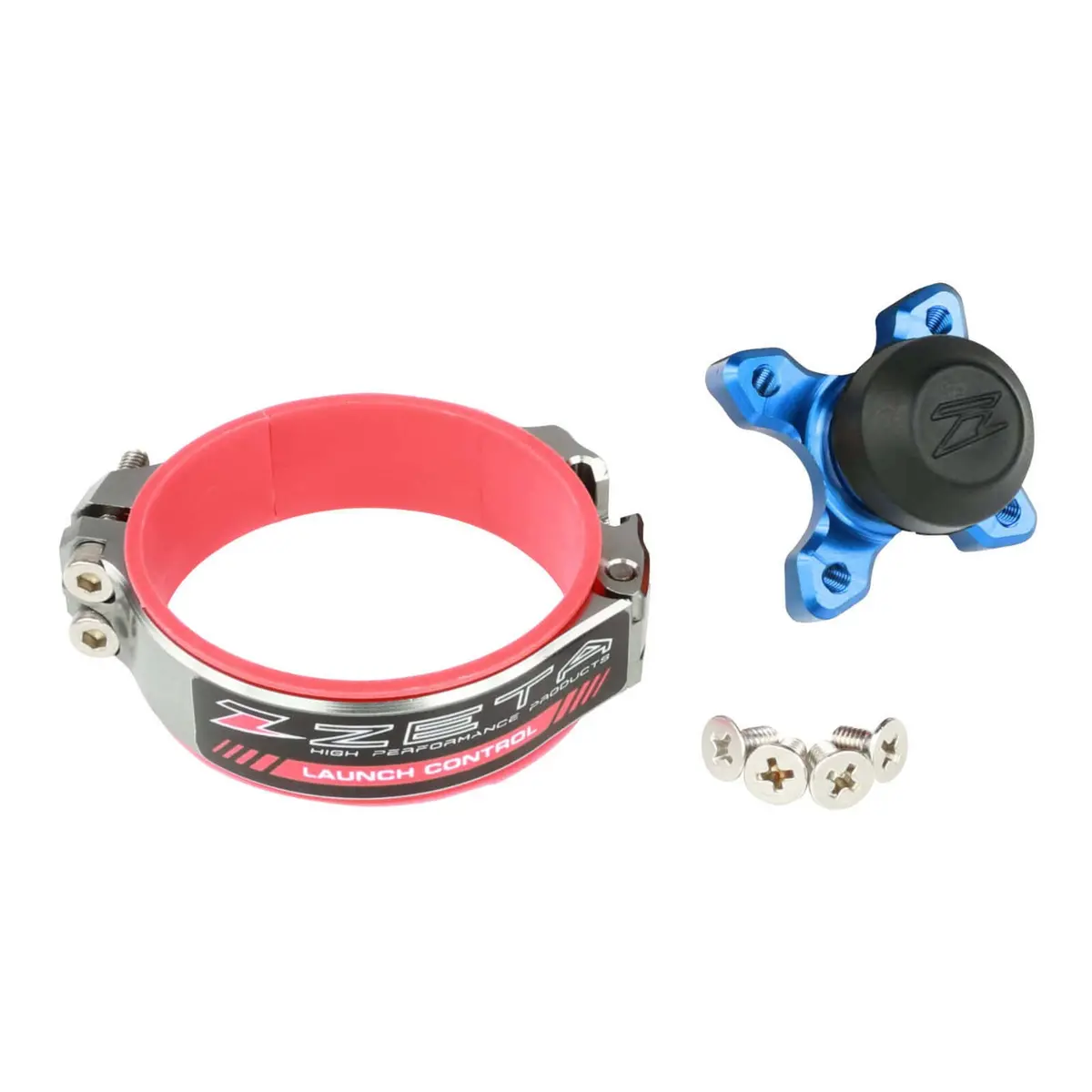 Zeta Launch Control Universal - H-Blue 1