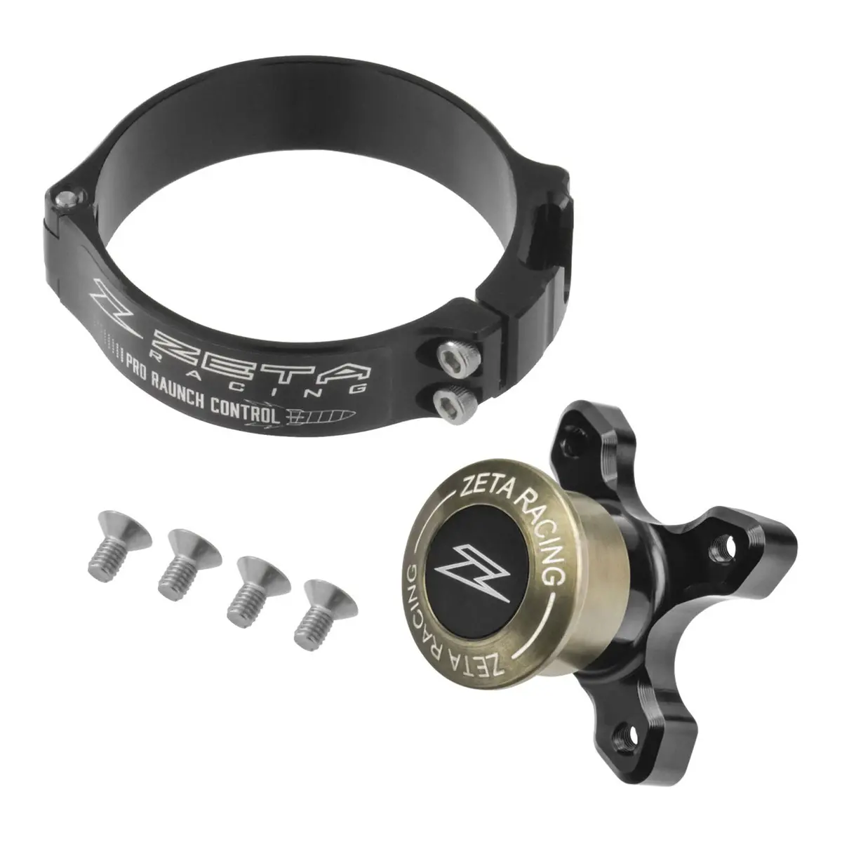 Zeta Pro Launch Control Kayaba / Wp 1