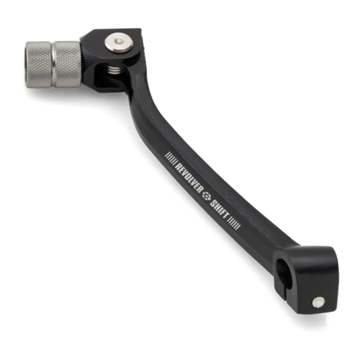 Zeta Revolver Shift Lever Crf150r '07-, Klx230 '20- - Black 1