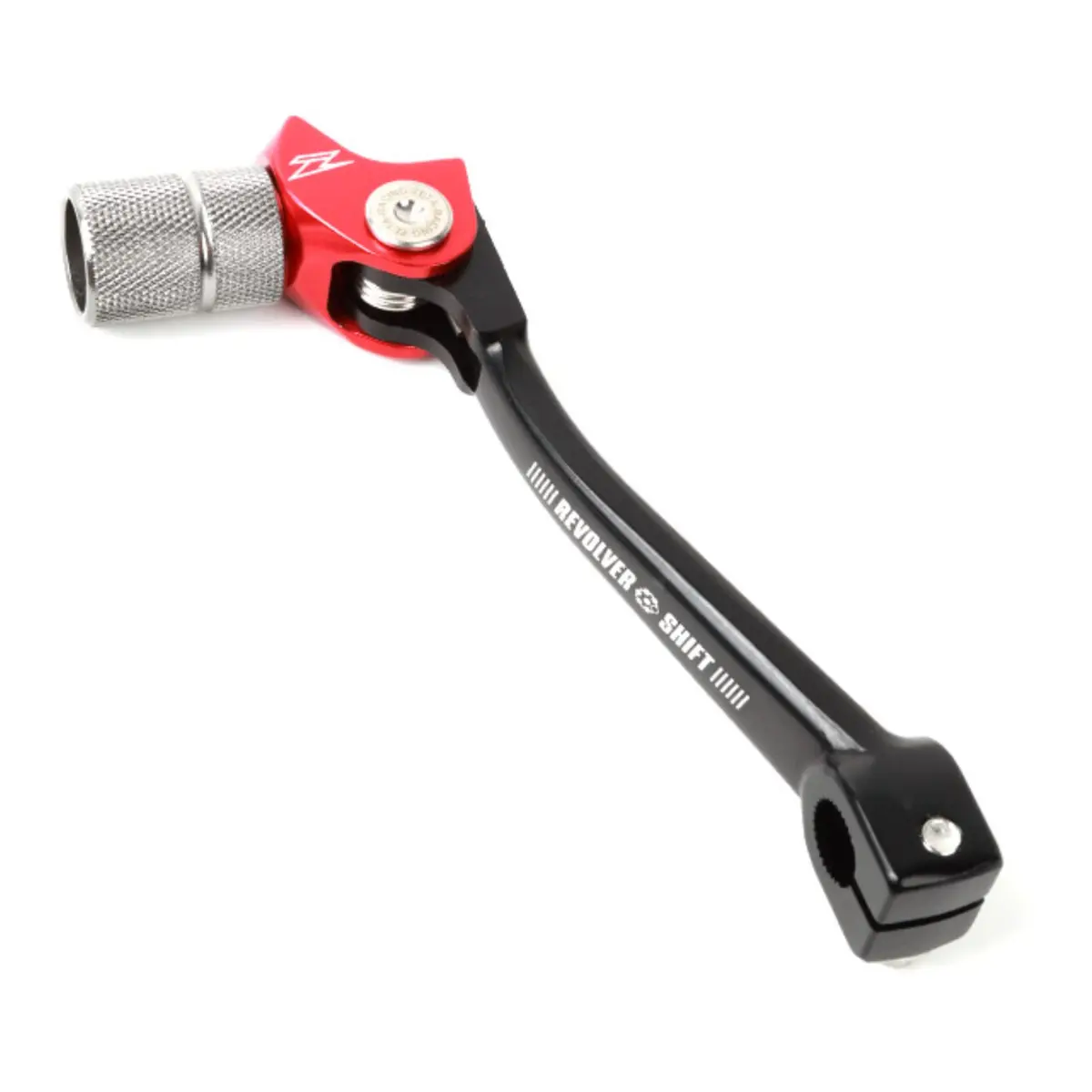 Zeta Revolver Shift Lever Crf250l/M/Rally, Crf300l/Rally - Red 1