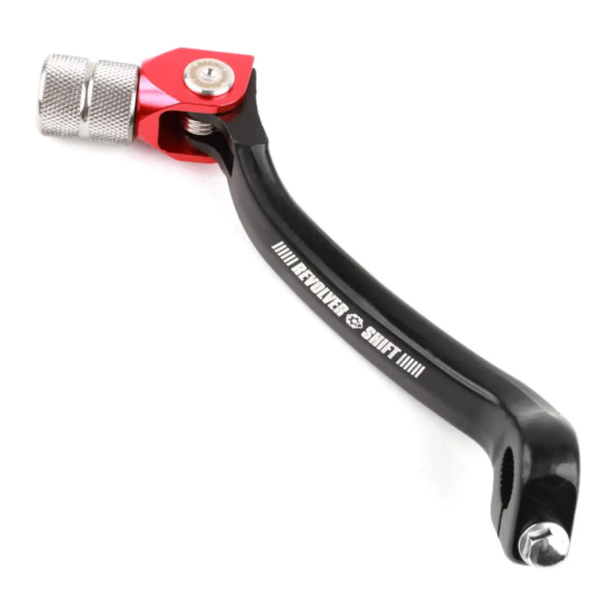 Zeta Revolver Shift Lever Crf250 '04-'09, Crf250x '04- - Red 1