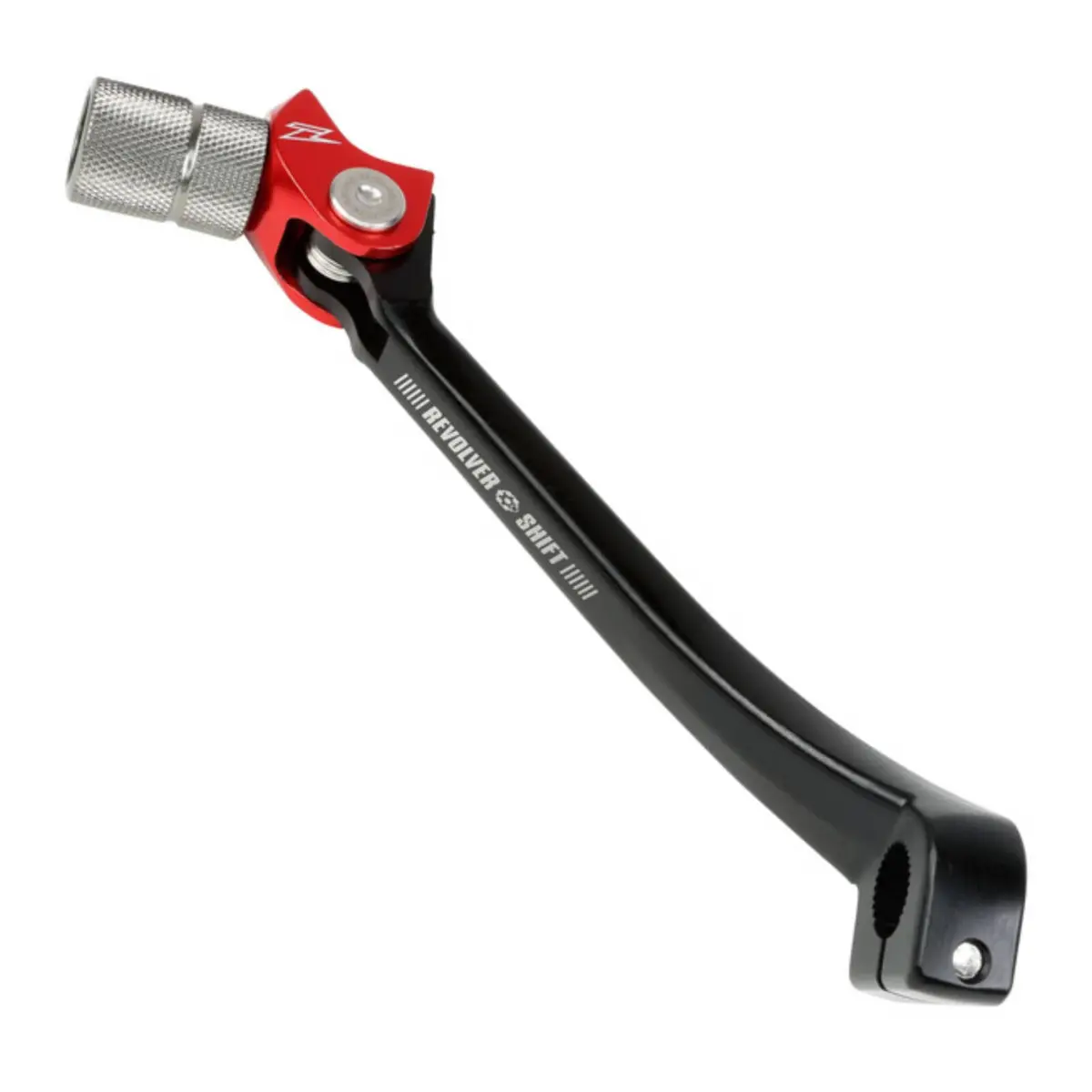 Zeta Revolver Shift Lever Honda Crf250r/Rx '18- - Red 1