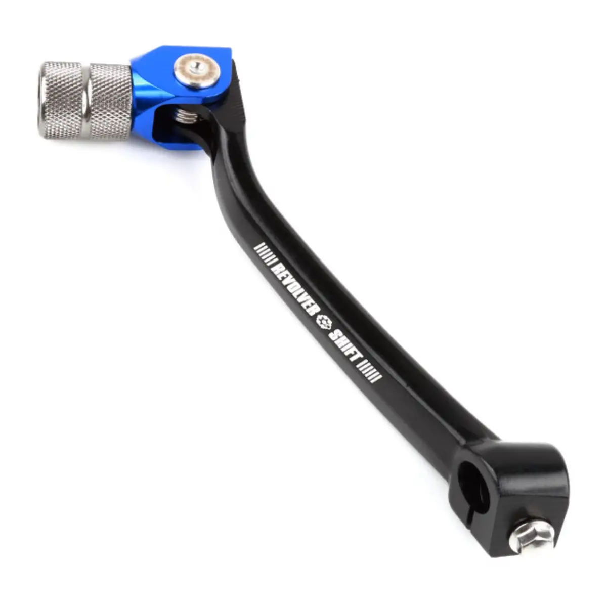 Zeta Revolver Shift Lever Yz85 '07- - Blue 1