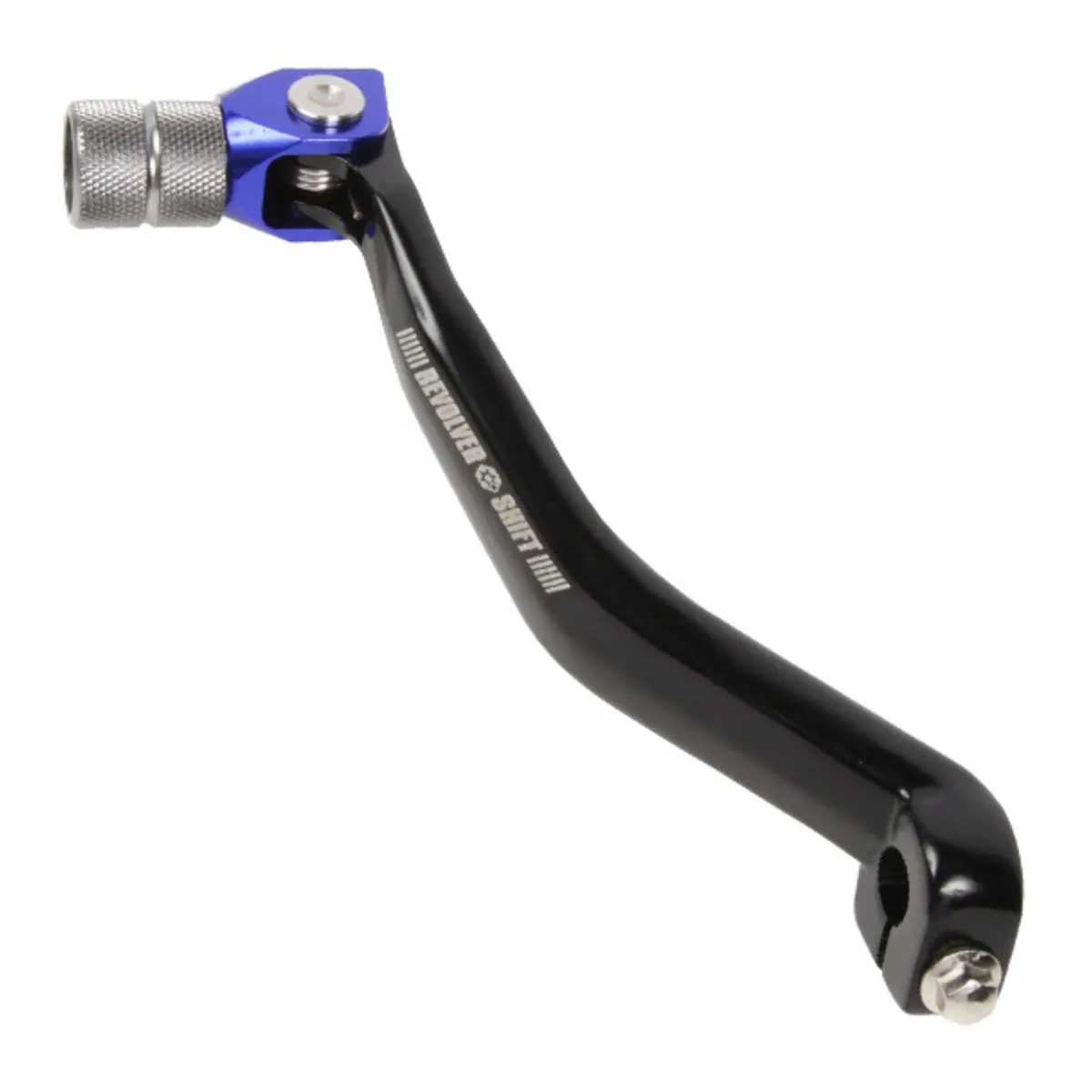 Zeta Revolver Shift Lever Yz125/250 '06- - Blue 1